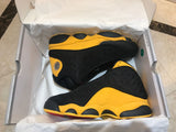 Nike Air Jordan 13 Black Yellow