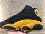 Nike Air Jordan 13 Black Yellow