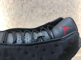 Nike Air Jordan 13 Black Yellow