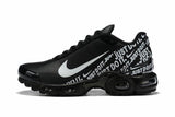 Nike Air Max Plus TN - Black