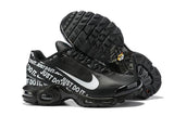 Nike Air Max Plus TN - Black
