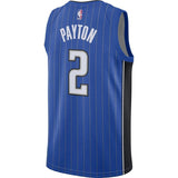 2-Elfrid Payton Orlando Magic Swingman Jersey Royal - Icon Edition