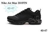 Nike Air Max Plus 2019 TN - Black