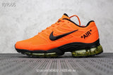 Nike Air Max Plus TN - Orange