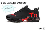 Nike Air Max Plus 2019 TN - Black