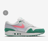 Nike Air Max 1 Green Shoes