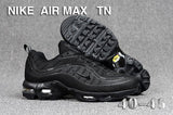 Nike Air Max Plus TN Men - Black