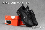 Nike Air Max Plus TN Men - Black
