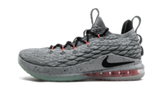 Nike Lebron 15 Low COOL GREY/ BLACK-TEAL TINT