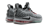 Nike Lebron 15 Low COOL GREY/ BLACK-TEAL TINT
