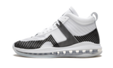 Nike Lebron 10 JE Icon QS WHITE/BLACK
