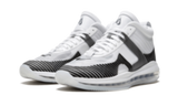 Nike Lebron 10 JE Icon QS WHITE/BLACK