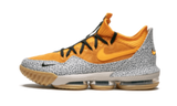 Nike Lebron XVI Low AC KUMQUAT/KUMQUAT-BLACK