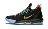 Nike Lebron XVI KC BLACK/METALLIC GOLD-ROSE FROST