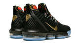 Nike Lebron XVI KC BLACK/METALLIC GOLD-ROSE FROST