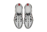 VaporMax Nike Air 2019 "Metallic Silver/Red" Men's Shoes