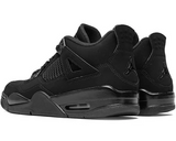 Air Jordan 4 Retro (GS) Black Cat Sneaker