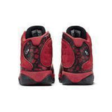 Men's Jordan 13 Basketball Shoes - Burgundy