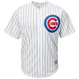 Kris Bryant Chicago Cubs Majestic Cool Base Player Jersey - White/Royal