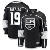 Alex Iafallo Los Angeles Kings Fanatics Branded Breakaway Jersey - Black