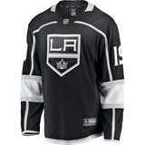 Alex Iafallo Los Angeles Kings Fanatics Branded Breakaway Jersey - Black