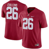 Landon Collins Alabama Crimson Tide Game Jersey – Crimson