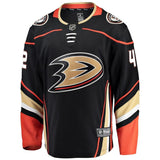 Josh Manson Anaheim Ducks Fanatics Branded Breakaway Player Jersey - Black