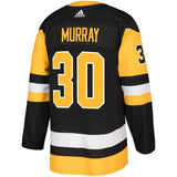 Matt Murray Pittsburgh Penguins adidas Player Jersey - Black