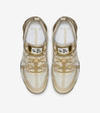 VAPORMAX  Nike Air 2019 " White Metallic Gold" Men's SHOE